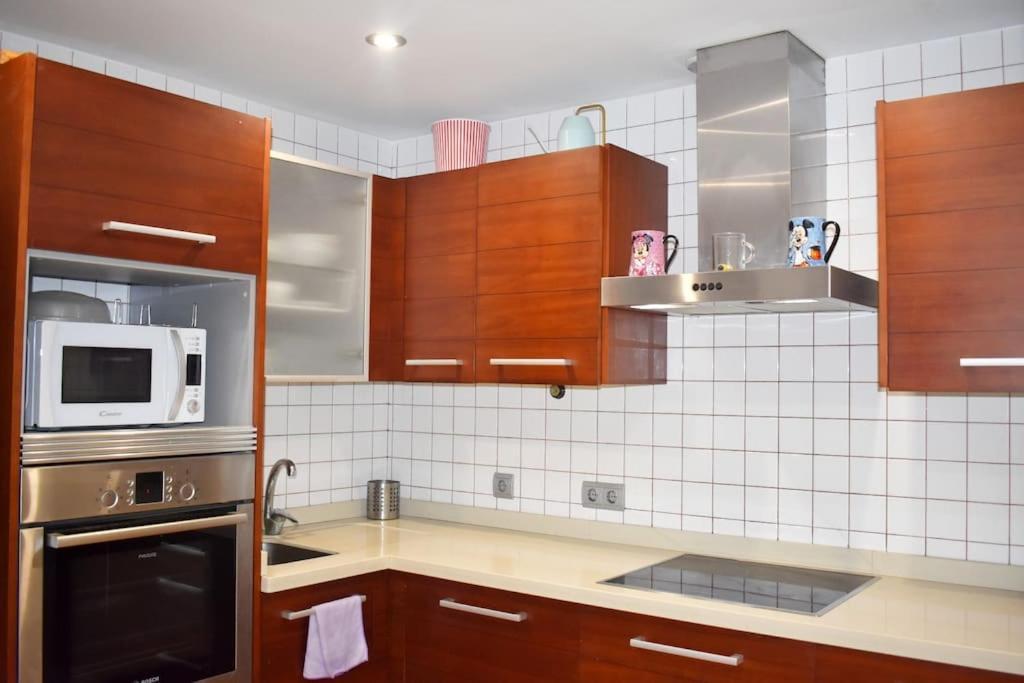 La Puntilla Deluxe Apartment Лас-Пальмас-де-Гран-Канарія Екстер'єр фото
